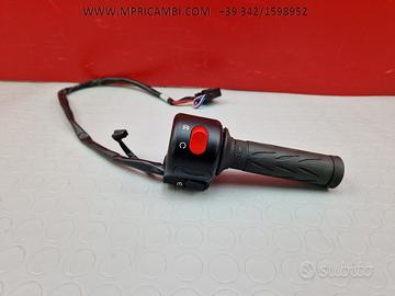 BLOCCHETTO DESTRO TRIUMPH TIGER 955 2002 2006 955i