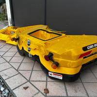 Plastiche can-am renegade & outlander