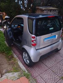 SMART 700 smart city-coupé pure (45 kW)