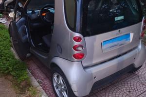 SMART 700 smart city-coupé pure (45 kW)