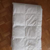 Piumino Mysa vete singolo 150x180