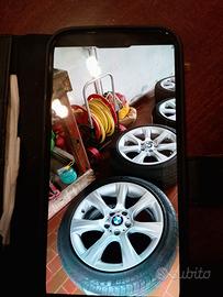 cerchi e gomme