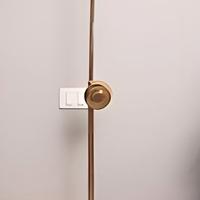 PIANTANA VINTAGE IN OTTONE