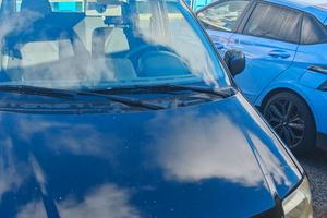 fiat panda 4x4 climbing 