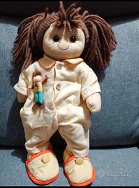 Bambola My Doll con pigiama notte/night