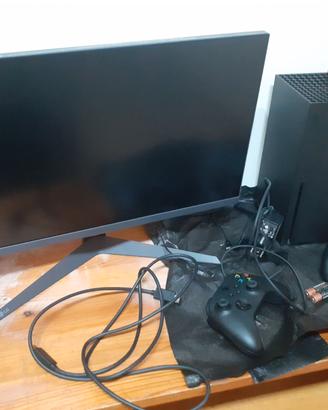 Xbox serie xs da 1 tb
