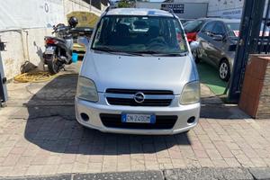 Opel Agila 1.2 16V Edition