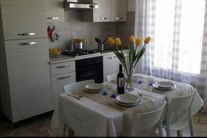 Appartamento estivo a sottomarina