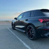 Audi rs3 2023 - pari al nuovo -