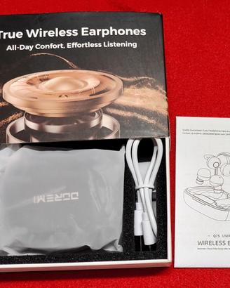 Auricolari Wireless Bluetooth DUREMI Q75