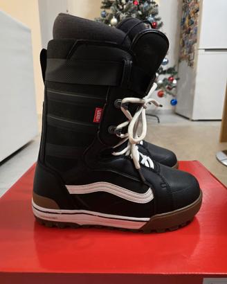 Vans HI-Standard PRO - 2025
