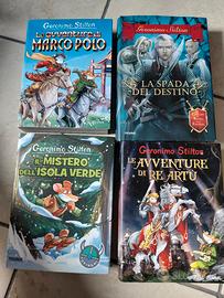 Geronimo Stilton