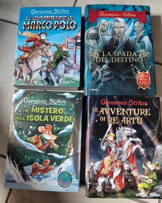 Geronimo Stilton