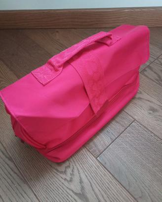 Beauty case tela