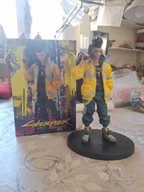 Action Figure David Martinez  Cyberpunk Edgerunner