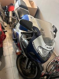 GSX-R 600