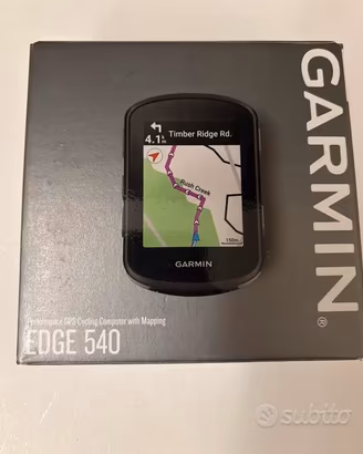 Garmin 540