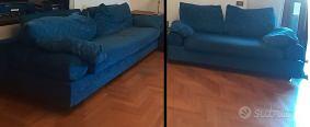 Divano + divano letto