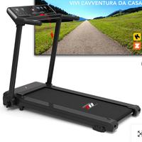 Tapis Roulant Next 4000 pari al nuovo.