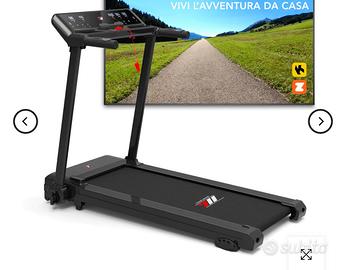 Tapis Roulant Next 4000 pari al nuovo.