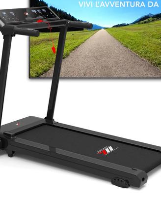 Tapis Roulant Next 4000 pari al nuovo.