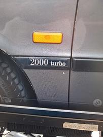 lancia dedra