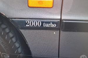 lancia dedra