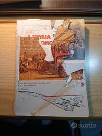 la storia dell'uomo vol 3