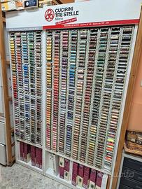 Filo da cucito Cucirini Tre Stelle 50 spagnolette