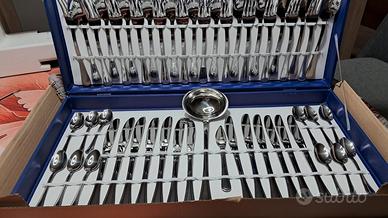 Servizio posate  nuove INOXBECK 51 PZ