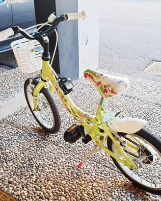 Bici da bimbi 2-4 anni