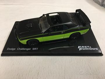 🔥Fast&Furious Dodge Challenger SRT (2)🔥