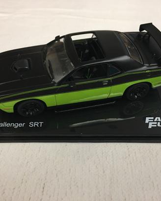 🔥Fast&Furious Dodge Challenger SRT (2)🔥