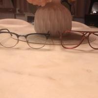 Rayban Clubmaster Vintage anni 70/80 e Safilo