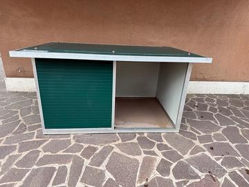 Cuccia coibentata per cani marca Retex