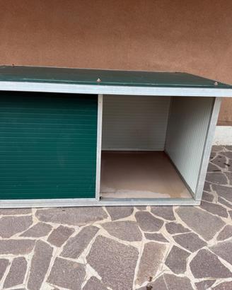 Cuccia coibentata per cani marca Retex