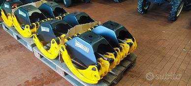 pinza per legna 1 mt