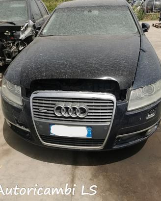RICAMBI Audi A6 anno 2006