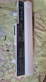 0960-Batteria PC Portatile Asus AL31-1005 Bianca
