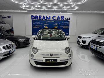 Fiat 500 C 1.3 MJT 95 Cv Diesel 3p. - Ok Neopatent
