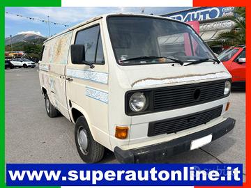 VOLKSWAGEN Transporter t3 furgone 1.6 d.
