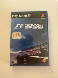 Formula One 2002 PS2