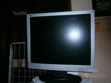 Monitor 17"acer al 1914