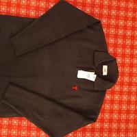 Maglione uomo Nero Ami Paris L