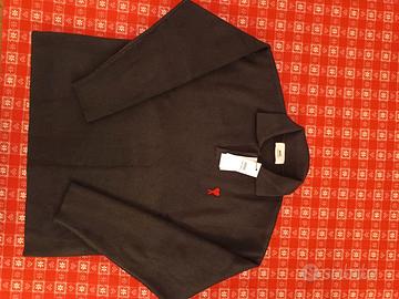 Maglione uomo Nero Ami Paris L