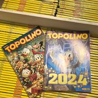 Lotto Fumetti Topolino numeri 2300 / 2900 e 3000