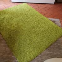 Tappeto rettangolare per camerine