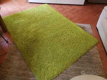 Tappeto rettangolare per camerine