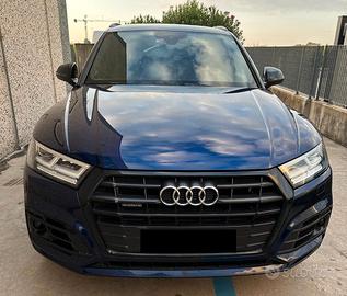 Q5 40 2.0 tdi S line quattro 190cv s-tronic