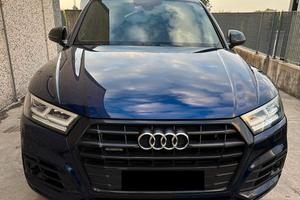 Q5 40 2.0 tdi S line quattro 190cv s-tronic